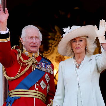 King Charles III and Queen Camilla 'divorced in everything but name', report says