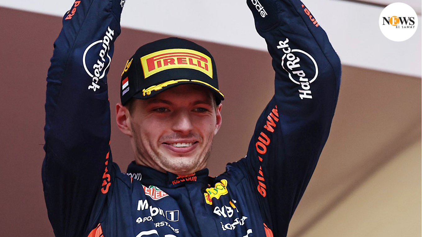 Max Verstappen seals victory at Azerbaijan Grand Prix, dashes Oscar Piastri's winning hopes