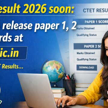 CTET result 2026 soon: CBSE to release paper 1, 2 scorecards at ctet.nic.in