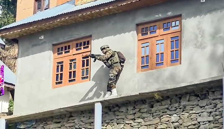 Operation Trashi-I: Two Jaish-e-Mohammed terrorists gunned down in Jammu and Kashmir’s Kishtwar