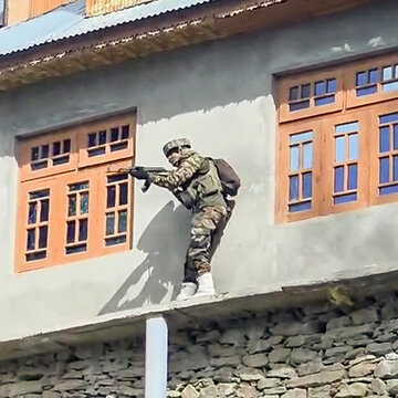 Operation Trashi-I: Two Jaish-e-Mohammed terrorists gunned down in Jammu and Kashmir’s Kishtwar