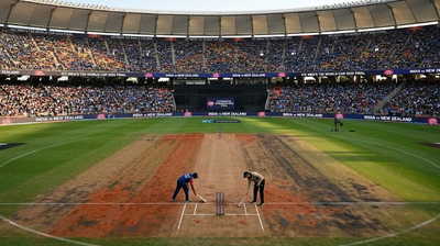 Mixed-Soil Pitch Set for T20 World Cup Final: What It Means for India vs New Zealand
