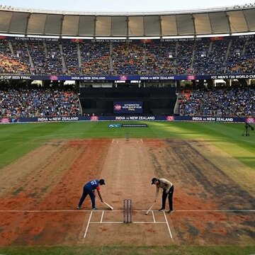 Mixed-Soil Pitch Set for T20 World Cup Final: What It Means for India vs New Zealand