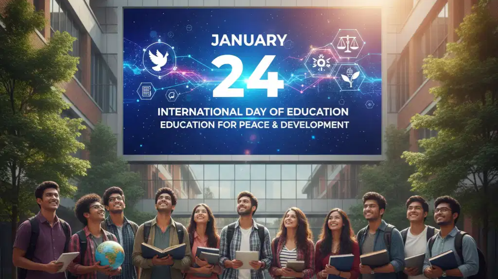 International Day of Education 2026: Date, theme, history and why it matters today