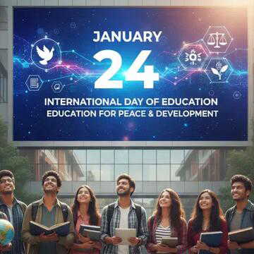 International Day of Education 2026: Date, theme, history and why it matters today