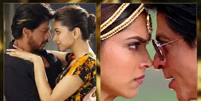 Rahul-Meenamma vibes return? SRK’s caring moment with pregnant Deepika Padukone on King sets melts internet | WATCH