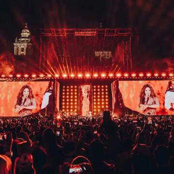 Shakira won't perform in India this April—here's what happened