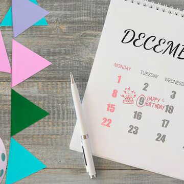 December birthdays and personality: Why they stand out from the crowd