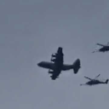 Iran shoots down US jet, claims Black Hawk hit during high-risk rescue mission