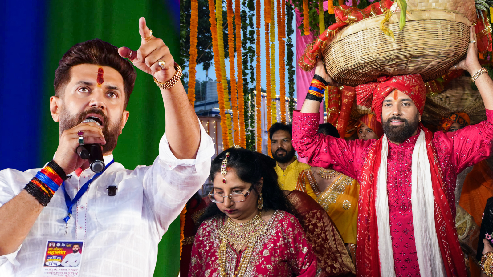 Chirag Paswan slams Mahagathbandhan’s Bihar poll job promises, questions financial feasibility