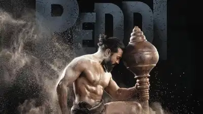 Peddi nears ₹200 crore worldwide, overtakes Game Changer in just three days