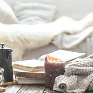 Winter chill at home? These 5 tips will keep your room cozy