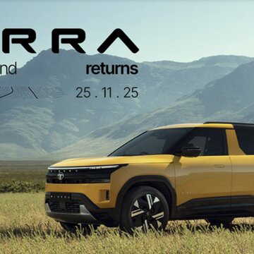 Tata Sierra launched in India: Here's everything you need to know