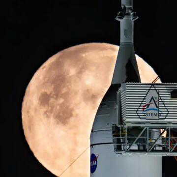 NASA halts Artemis II fueling after hydrogen leak; what is the crewed moon mission?