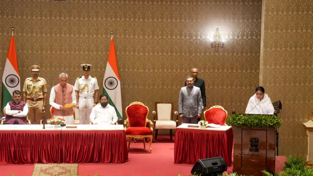 'Confident she will fulfil vision of late Ajit dada', PM extends best wishes to new Maharashtra Deputy CM Sunetra Pawar