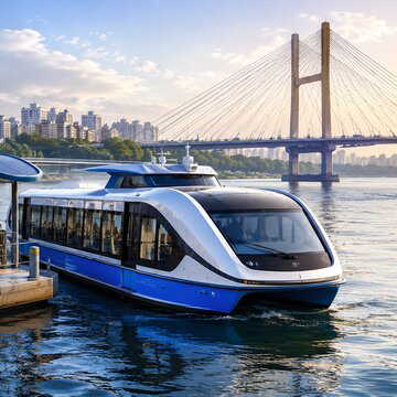 From traffic jams to river rides? Kolkata's Water Metro plan takes shape