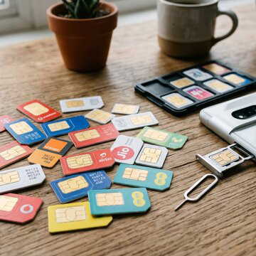 Ever noticed the cut corner on your SIM? Here’s what it really means