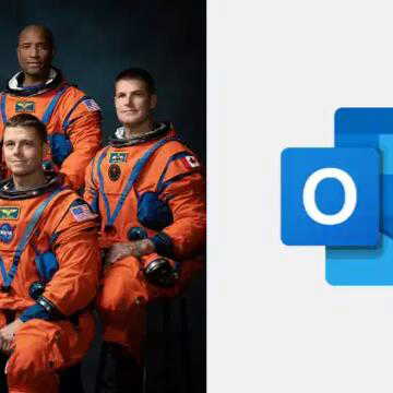 NASA Artemis II astronauts face Outlook email glitch in space: Here's what went wrong