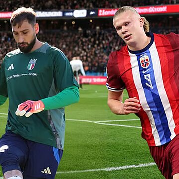 Italy under pressure as Norway nears qualification, where does the World Cup points table stand now?