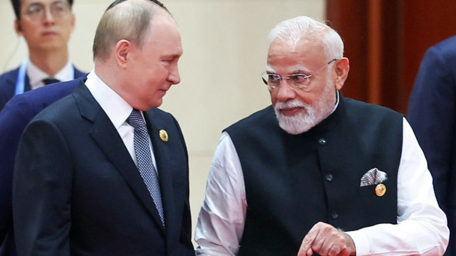 What is the RELOS agreement? Russia enacts strategic military support pact with India