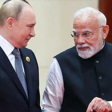 What is the RELOS agreement? Russia enacts strategic military support pact with India