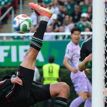 Mexico become first team to reach FIFA World Cup 2026 knockout stage