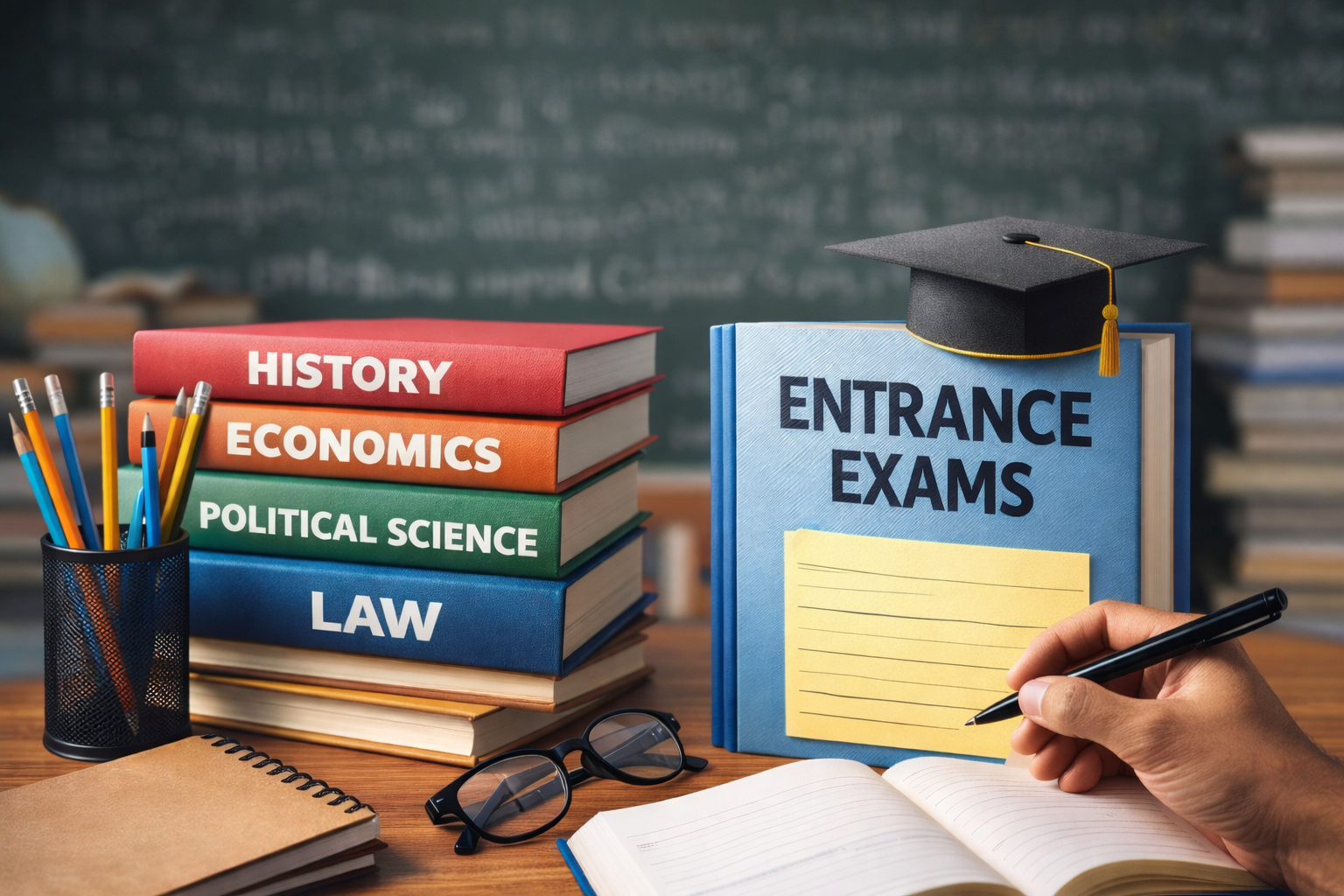 Pursuing humanities after Class 12? Crack these key entrance exams to secure your UG admission