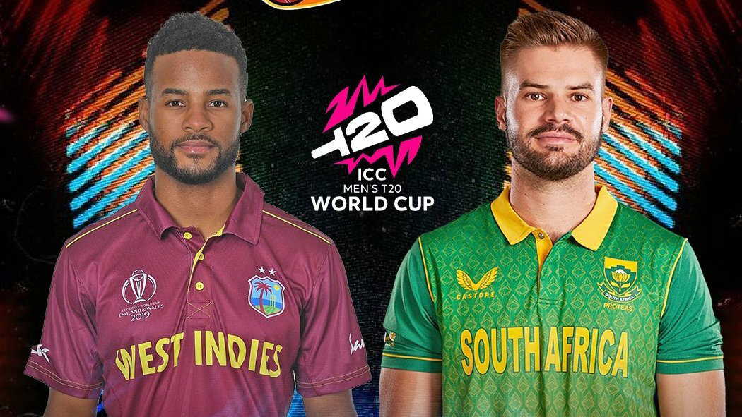 WI vs SA T20 World Cup 2026: Telecast, streaming and match details