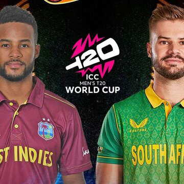 WI vs SA T20 World Cup 2026: Telecast, streaming and match details