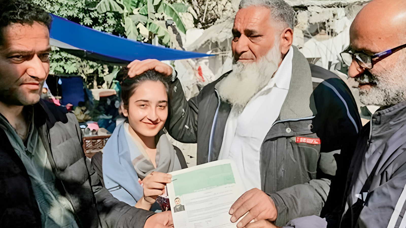 After JDA demolition, Hindu neighbour gives land to Muslim journalist’s family; political row erupts