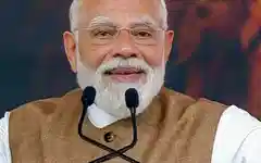 PM Modi unveils ₹20,000 crore development push in Gujarat today on Mahavir Jayanti