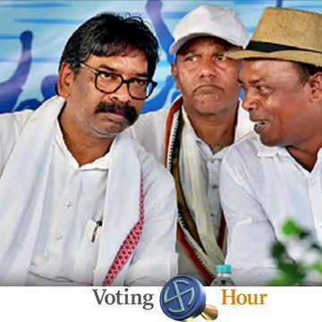 'Only Didi stands with the poor': Jharkhand CM Hemant Soren hails Mamata Banerjee at Purulia rallies