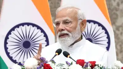 ‘No place for self-serving politics’: PM Modi calls for unity amid West Asia crisis, warns against rumours