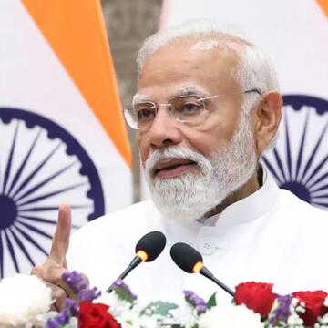 'My vision is that India should be among the top three AI superpowers globally': PM Modi lays out country's tech future