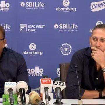 Ajit Agarkar explains Bumrah and Hardik’s absence from India’s T20I squads