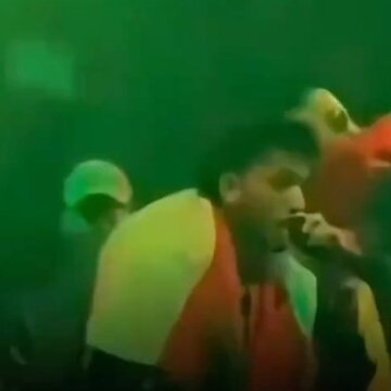 Pakistani Rapper Talha Anjum drapes Indian flag, vows ‘My art has no borders,’ draws huge backlash: WATCH