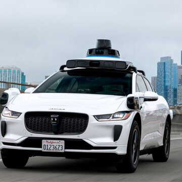 Google-backed robot cars trapped on dead-end roads leave Londoners sleepless