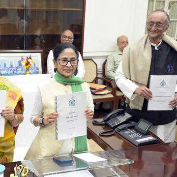 Mamata Banerjee welcomes Rs 4.06 lakh crore Bengal Budget, calls it ‘pro-people’