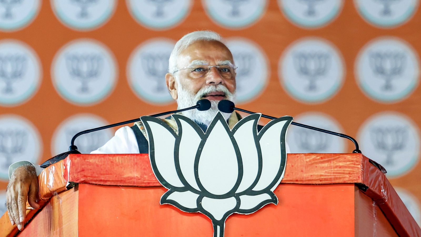 PM Modi slams RJD over ‘Jungle Raj’, says ‘Bihar needs ...'