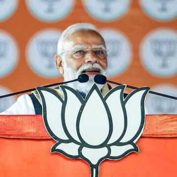 PM Modi reacts on BJP and NDA alliance's landslide victory in Bihar polls - here's what he wrote