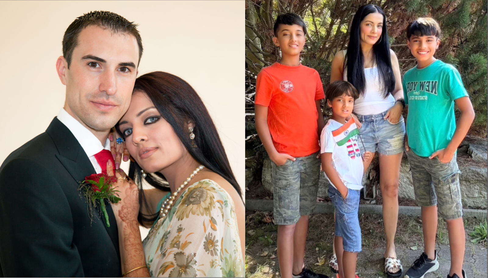 Former Miss India winner Celina Jaitly lodges domestic violence case against husband Peter Haag