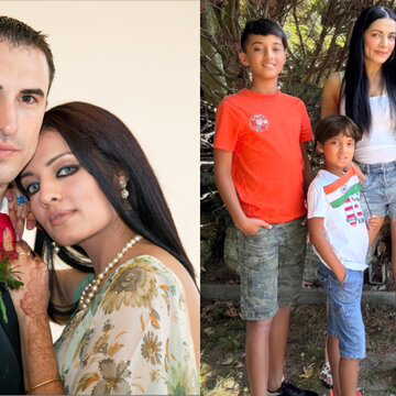 Former Miss India winner Celina Jaitly lodges domestic violence case against husband Peter Haag