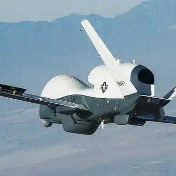 What is MQ-4C Triton? The $200 million US drone that vanished mid-air