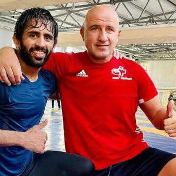 India bolsters wrestling ambitions with elite coaching setup