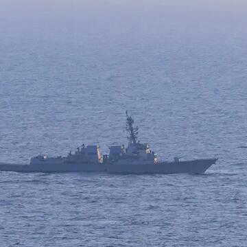 'Turn around or face force': US releases audio of naval threat as Iran blockade tensions spike