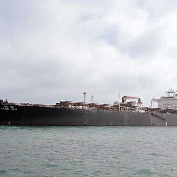 After Shivalik, another LPG lifeline reaches India: What Nanda Devi’s arrival means