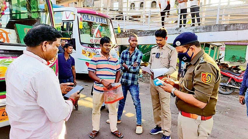 East Midnapore becomes first district in West Bengal to introduce body cams for transport inspections