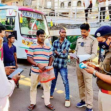 East Midnapore becomes first district in West Bengal to introduce body cams for transport inspections