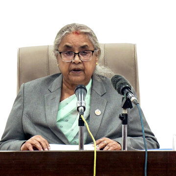 Who is Sushila Karki? 5 Facts about Gen Z’s pick for Nepal interim PM with India connection