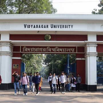 Vidyasagar University to start Kurmali UG and PG programmes in 18 colleges across Jhargram and West Midnapore